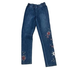 Soft‎ Surroundings pull on Jeans size s
